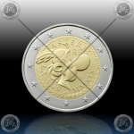 3 x 2 EVRO FRANCIJA 2019 "ASTERIX" BU